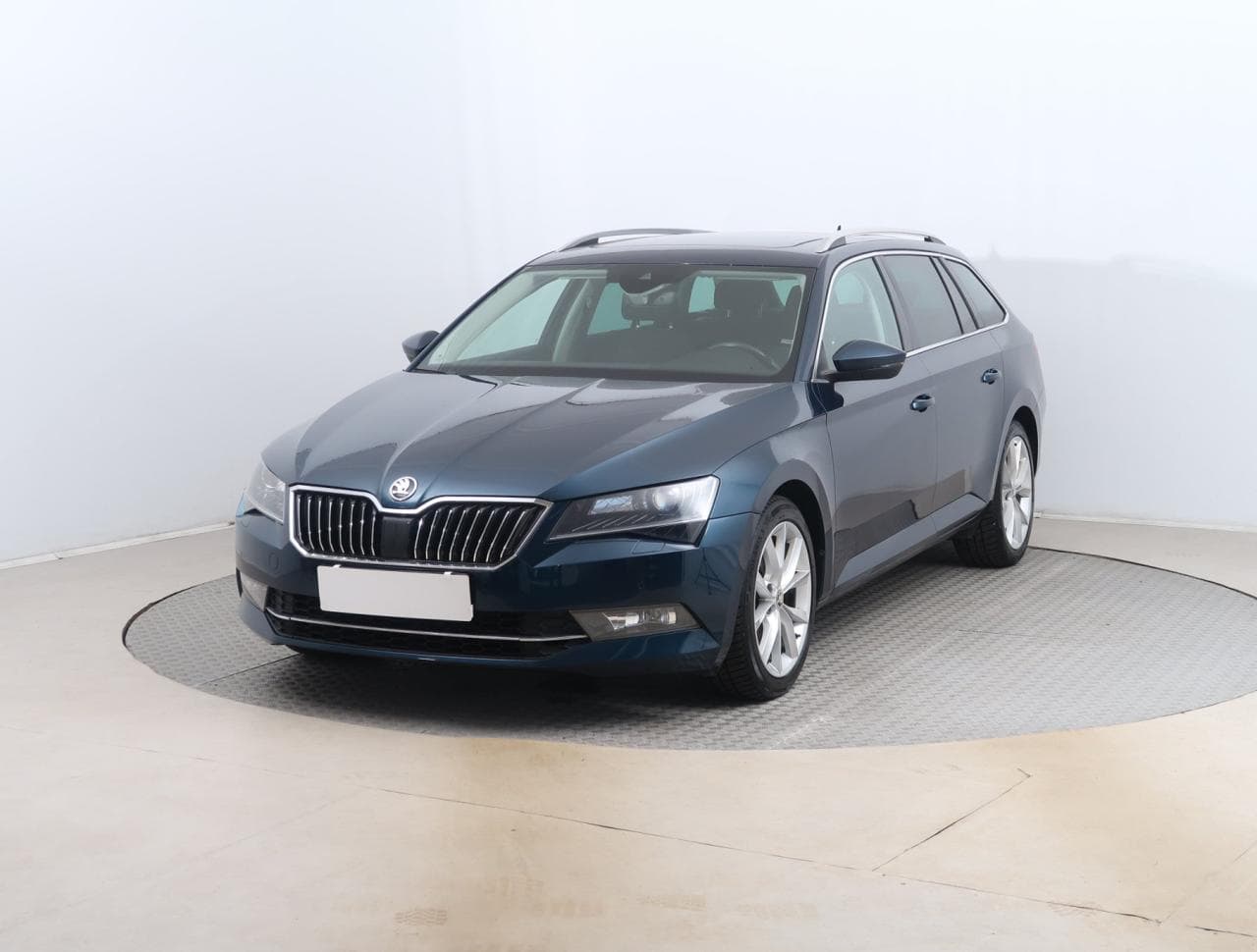 2016 Škoda SUPERB - 3