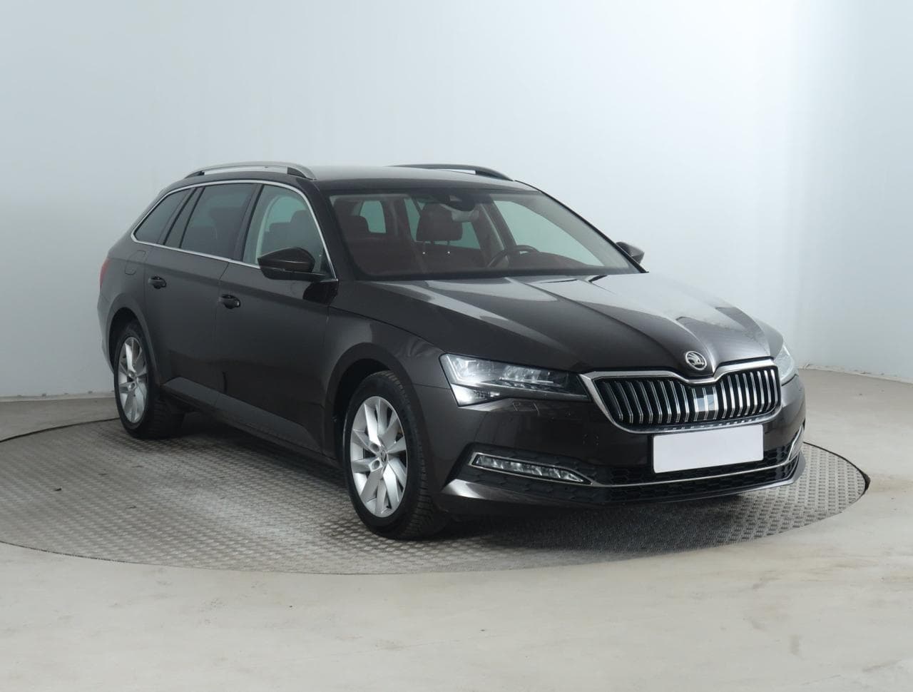 2019 Škoda SUPERB