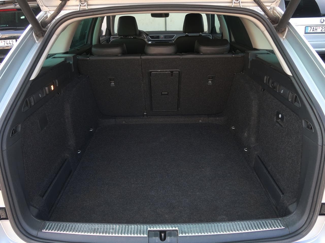 2016 Škoda SUPERB - 20