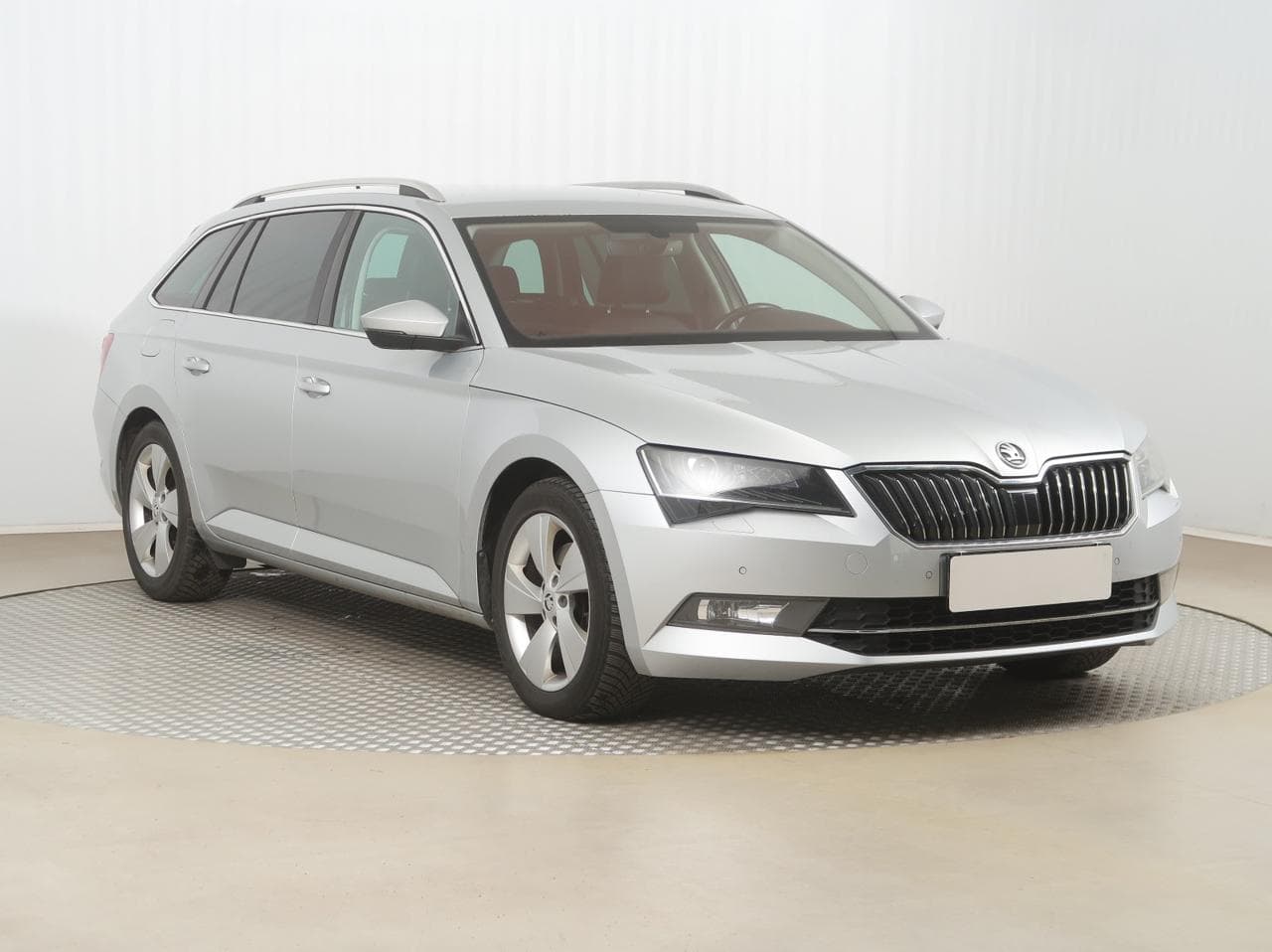 2016 Škoda SUPERB
