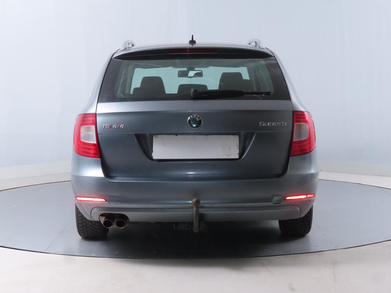 2010 Škoda SUPERB - 6