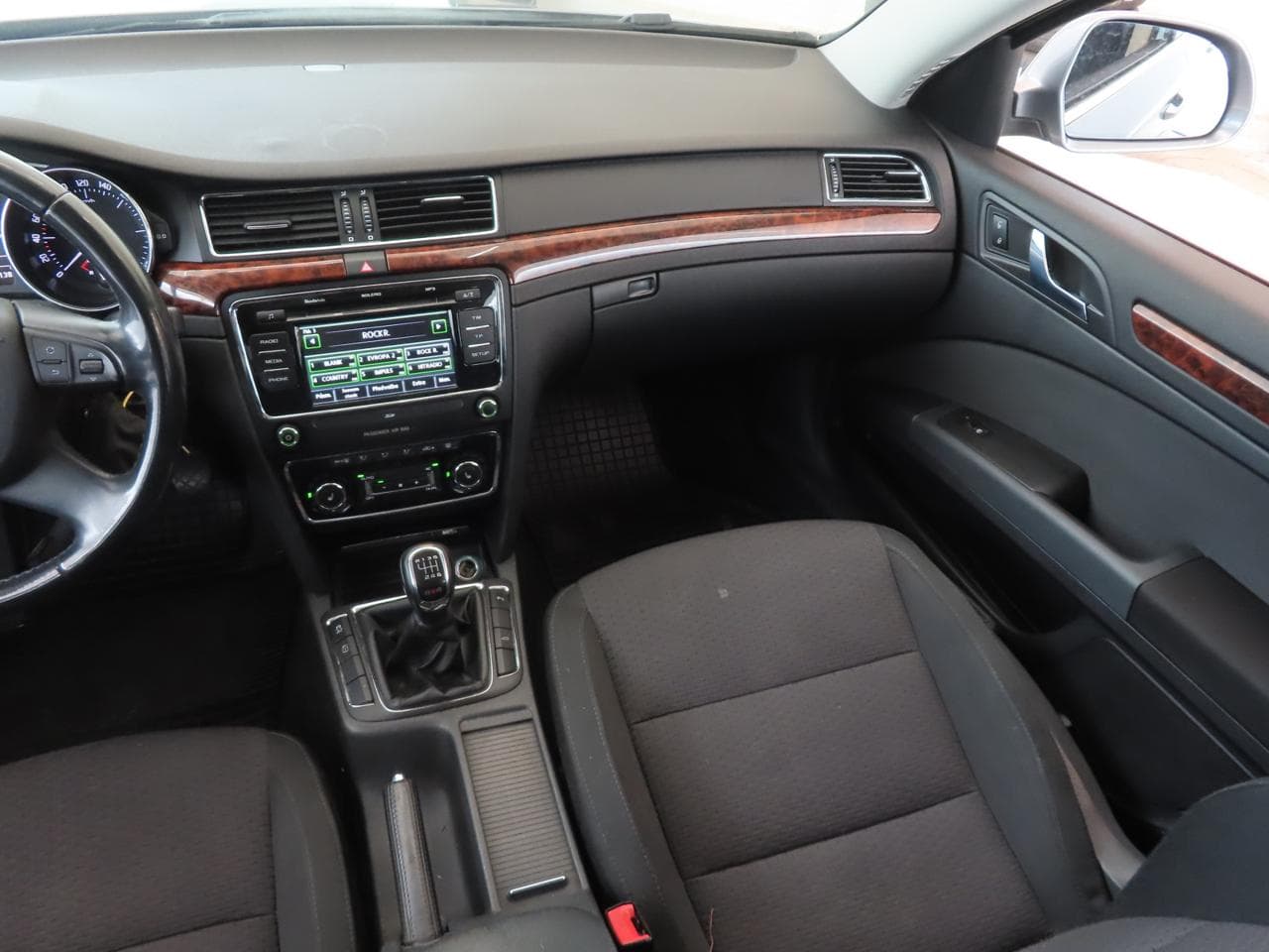 2010 Škoda SUPERB - 11