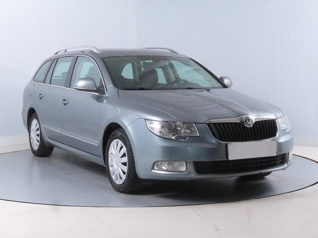 2010 Škoda SUPERB