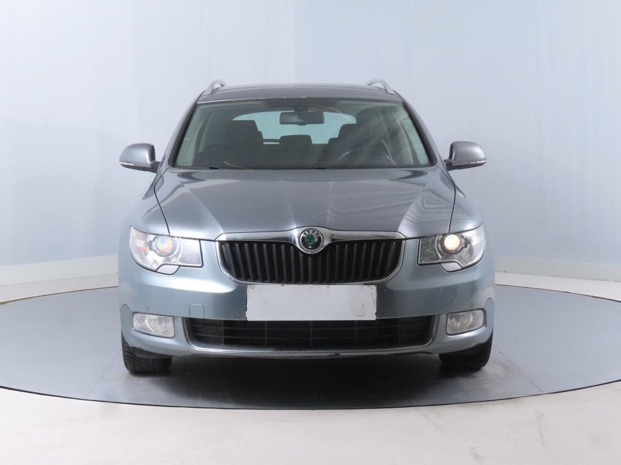 2010 Škoda SUPERB - 2