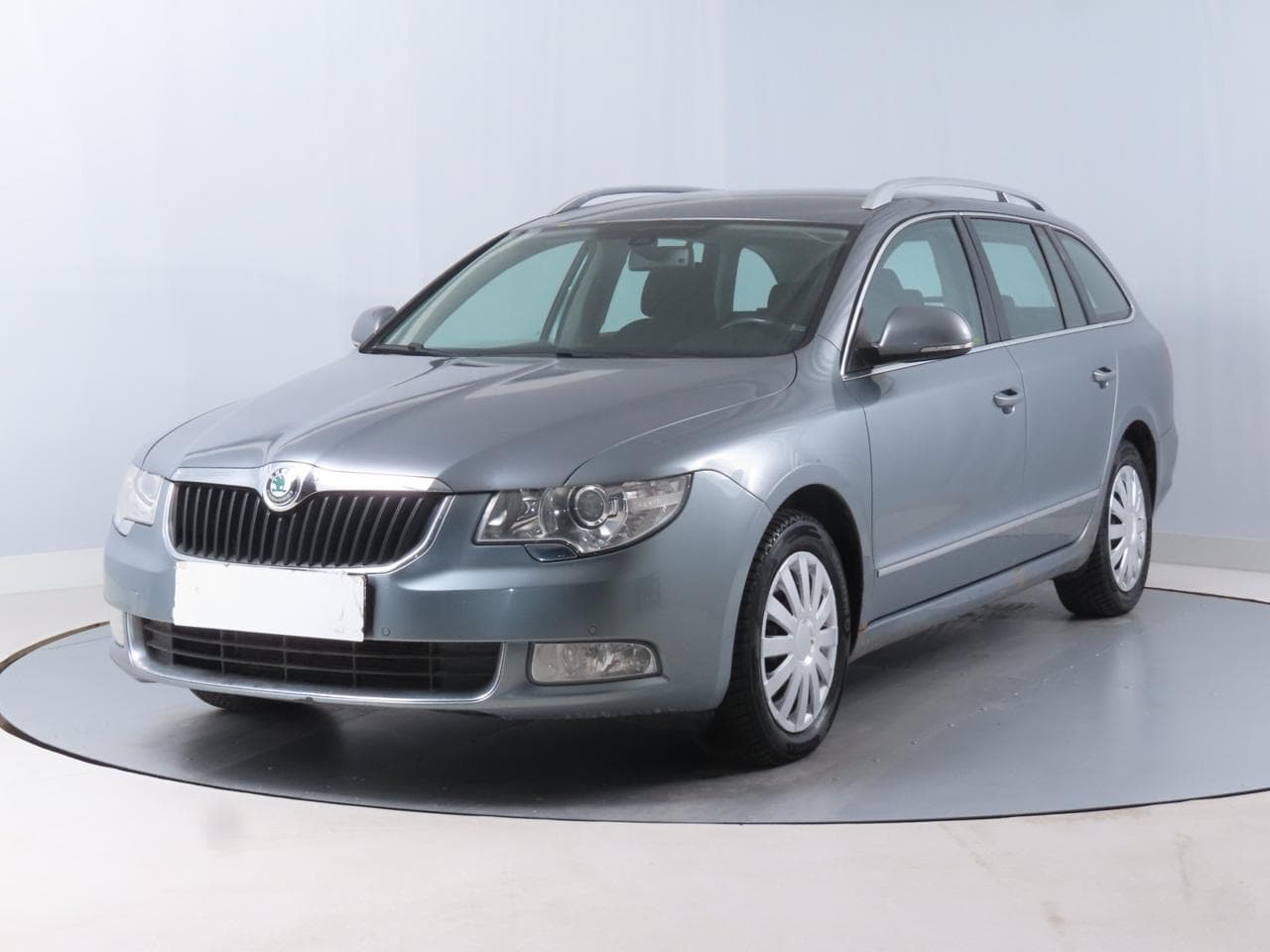 2010 Škoda SUPERB - 3