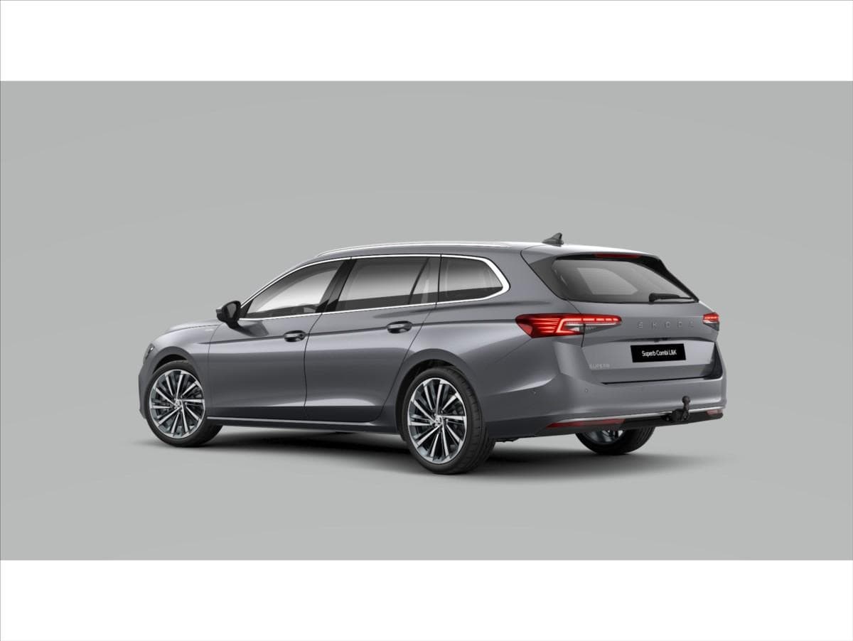 Škoda SUPERB - 2
