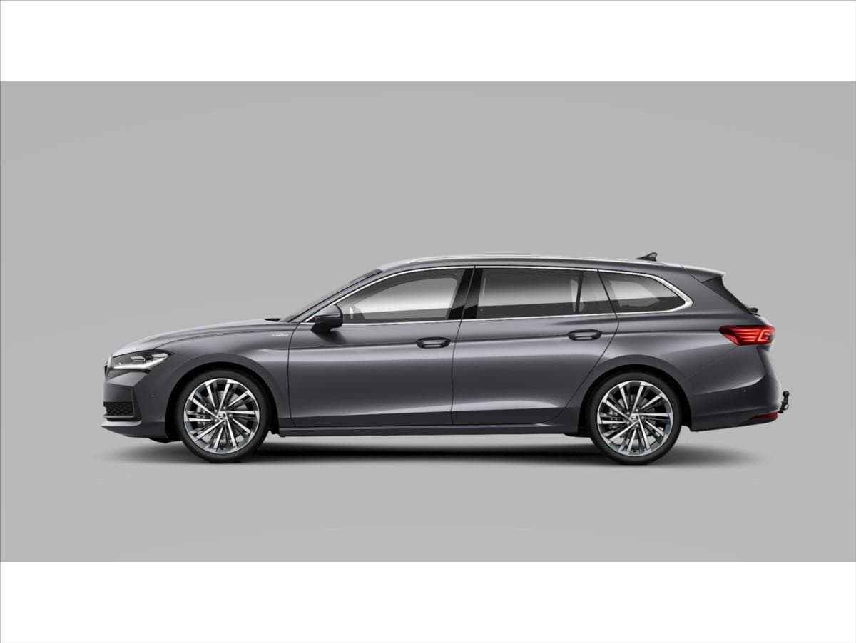 Škoda SUPERB - 3