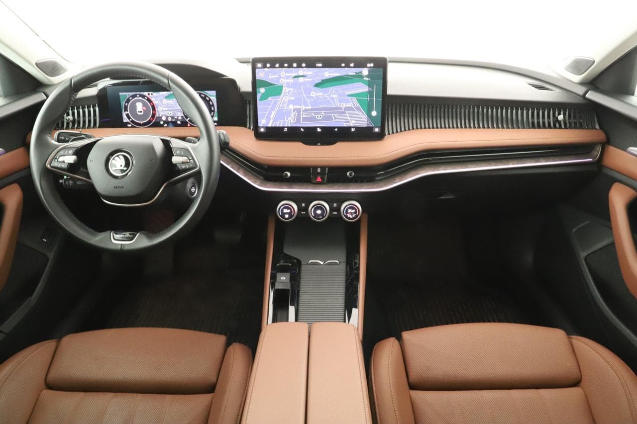 2024 Škoda SUPERB - 9