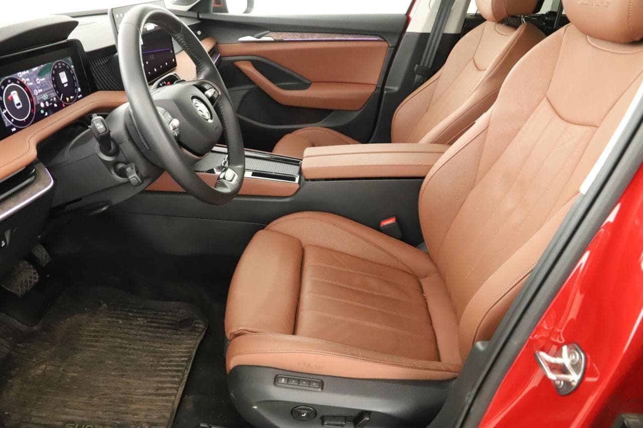 2024 Škoda SUPERB - 12