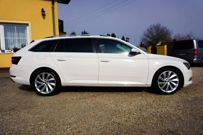 2017 Škoda Superb - 3