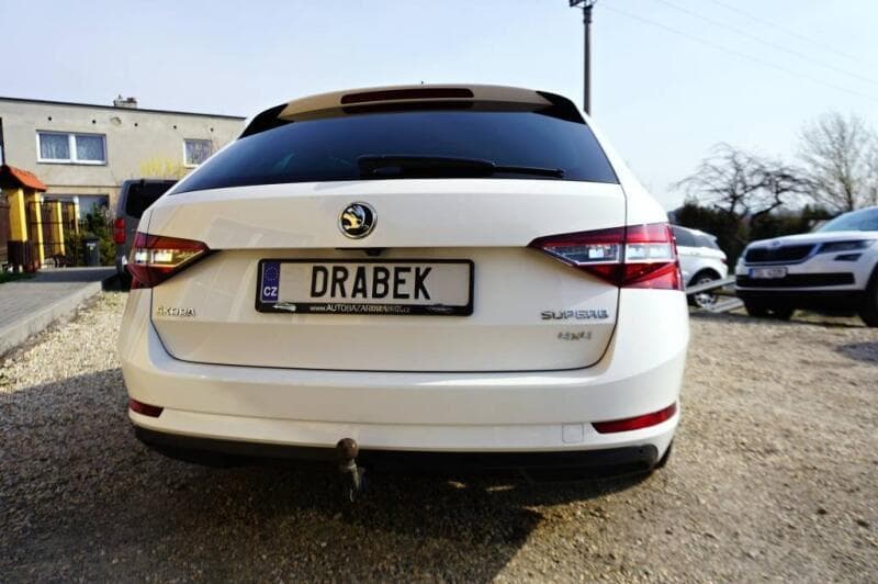 2017 Škoda Superb - 7