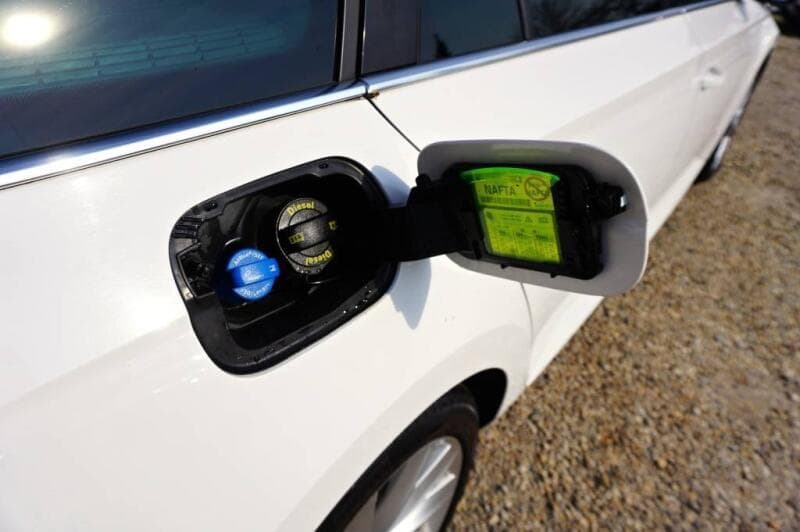 2017 Škoda Superb - 17