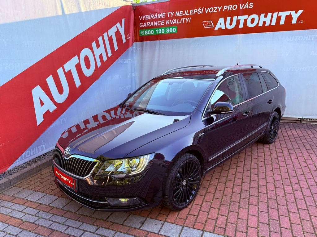 2014 Škoda SUPERB