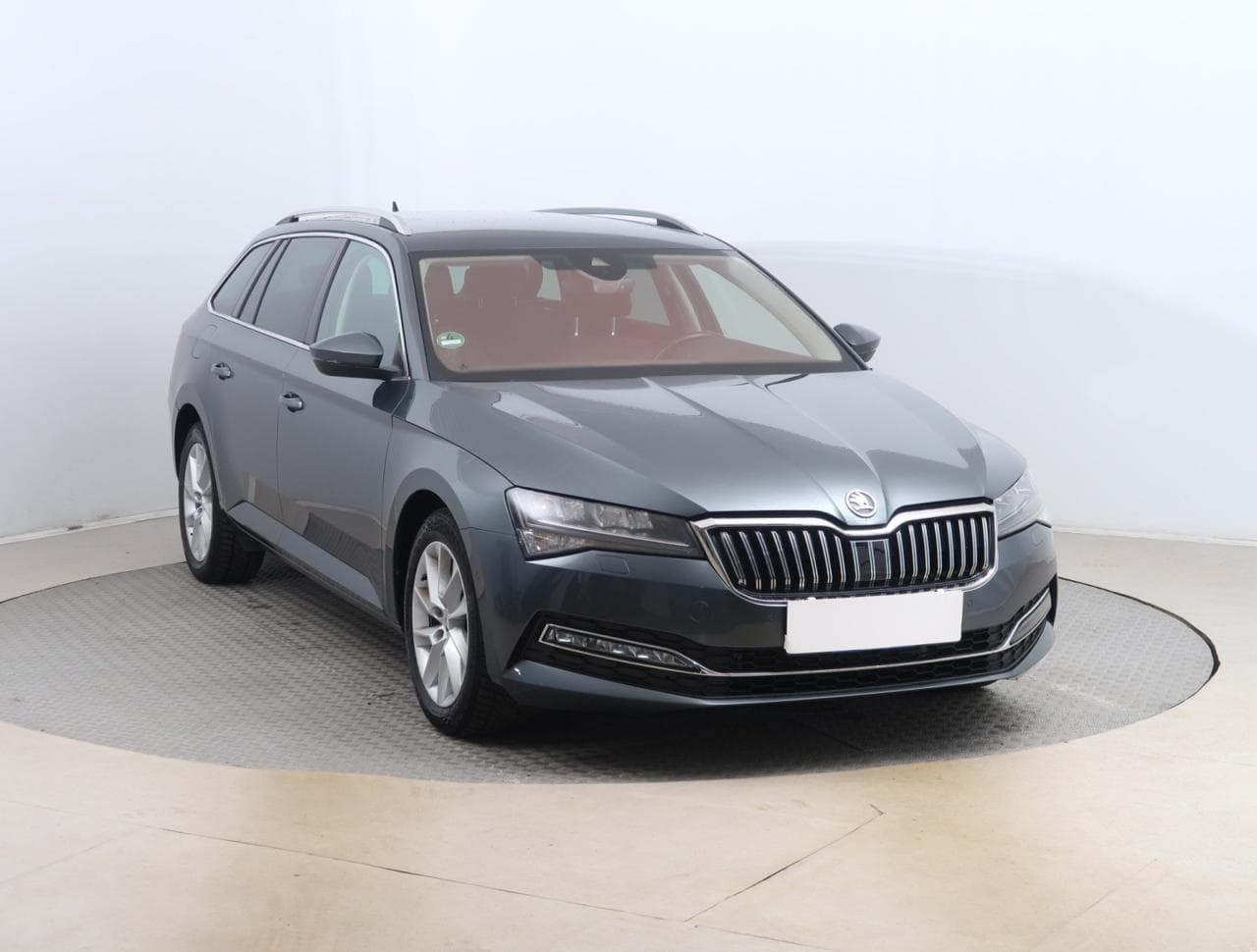 2020 Škoda SUPERB