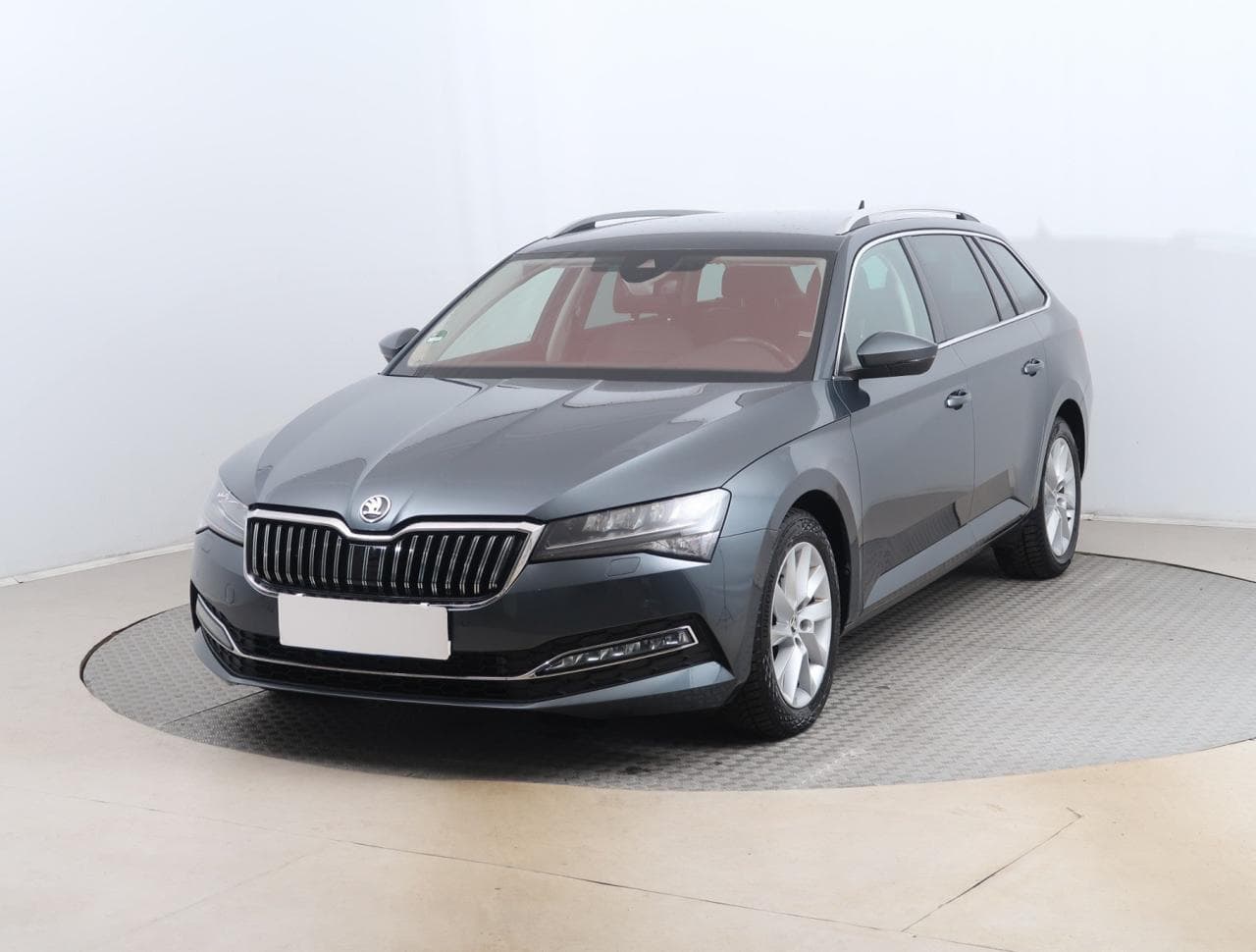 2020 Škoda SUPERB - 3