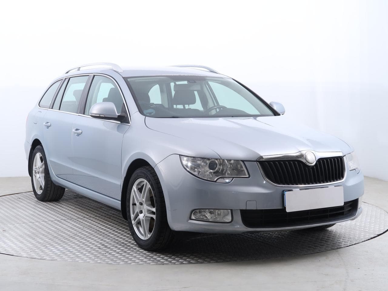 2010 Škoda SUPERB