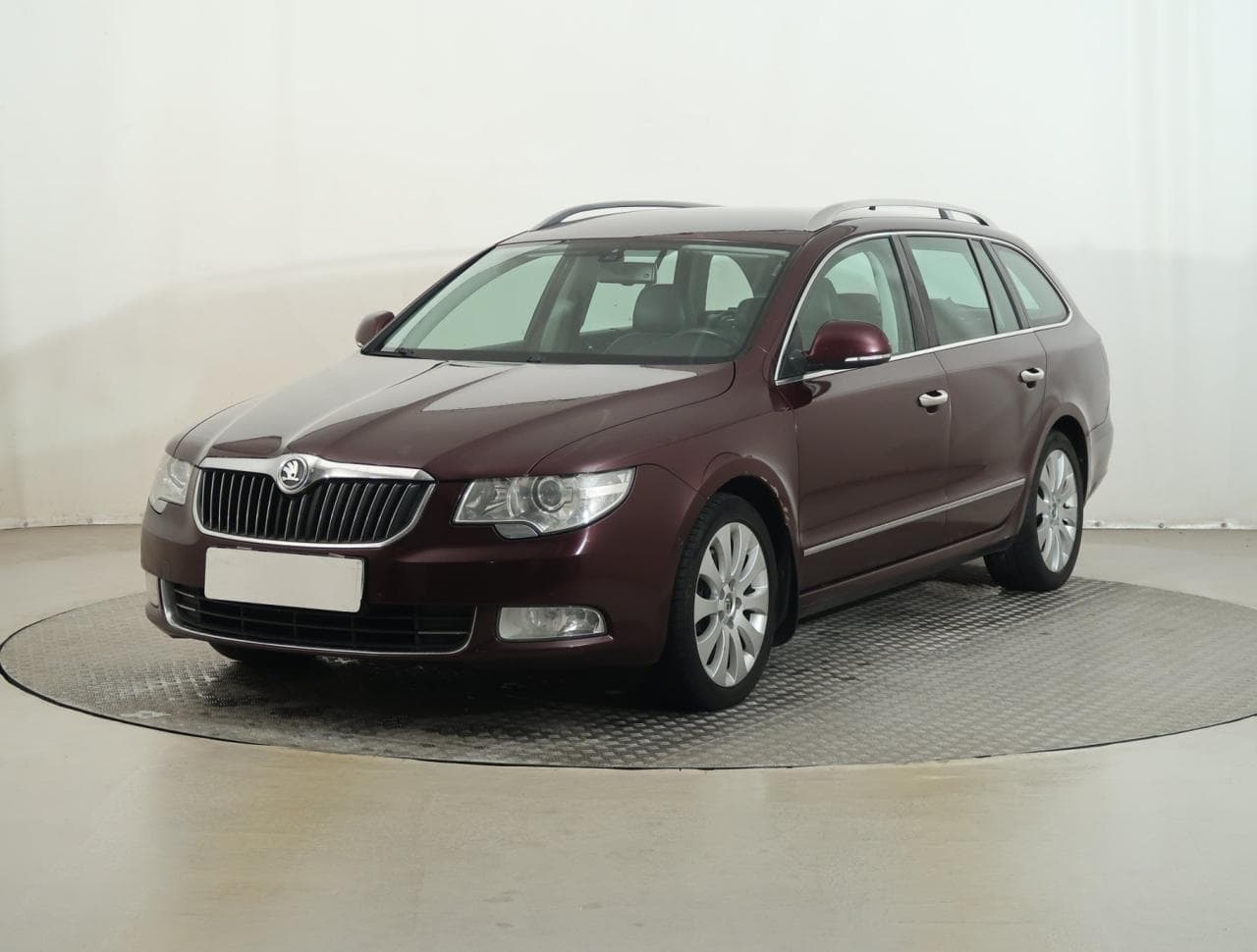 2010 Škoda SUPERB - 3