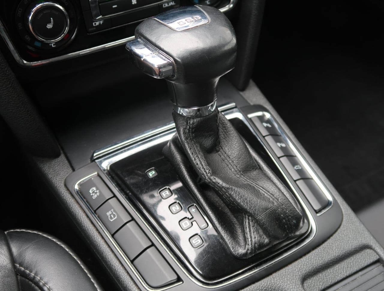 2010 Škoda SUPERB - 19
