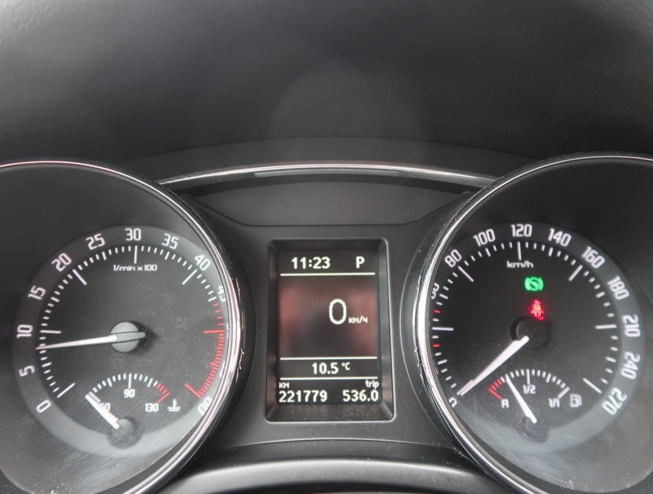 2010 Škoda SUPERB - 17