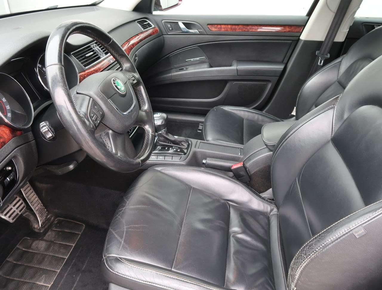 2010 Škoda SUPERB - 16