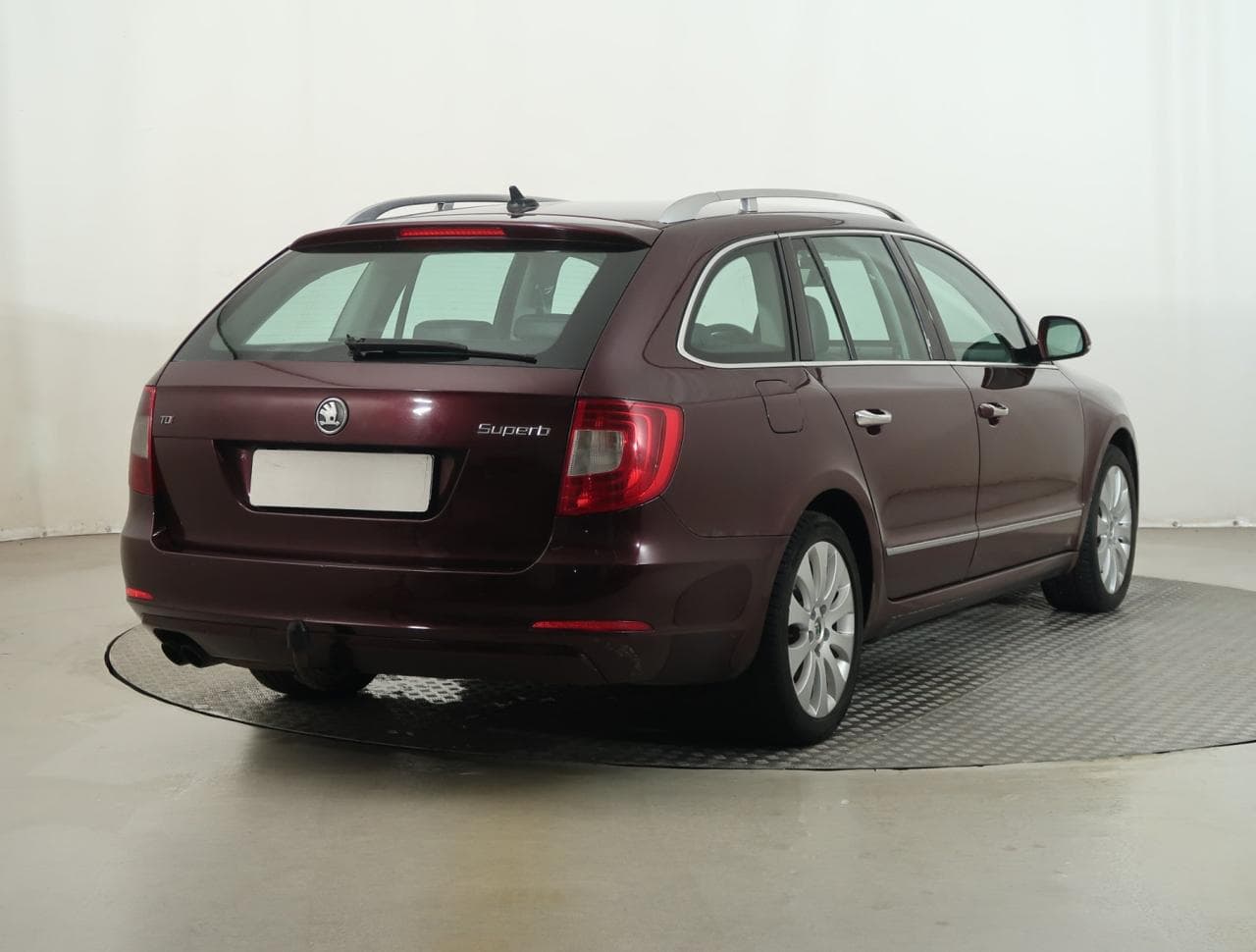 2010 Škoda SUPERB - 7