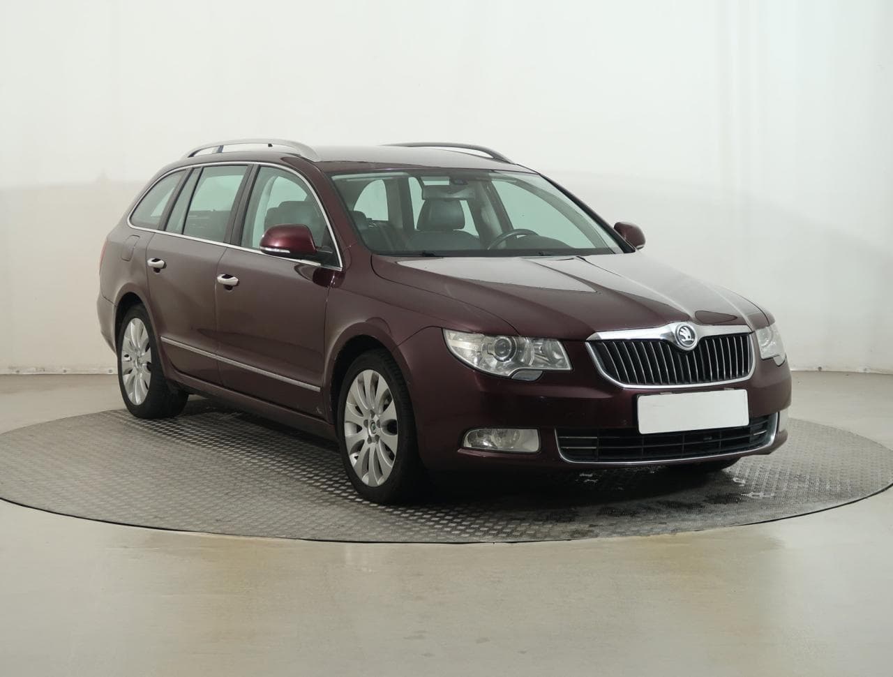2010 Škoda SUPERB