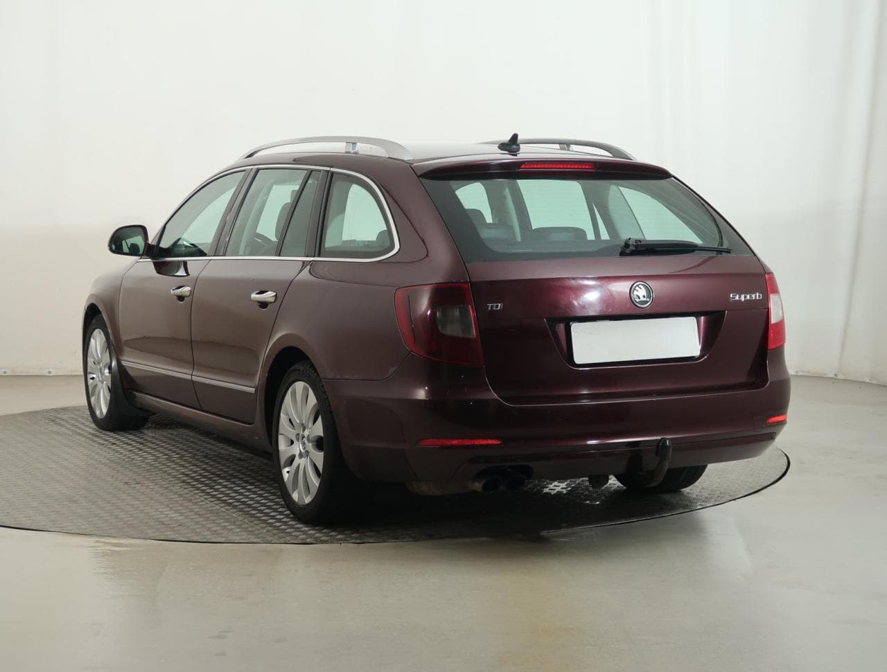 2010 Škoda SUPERB - 5
