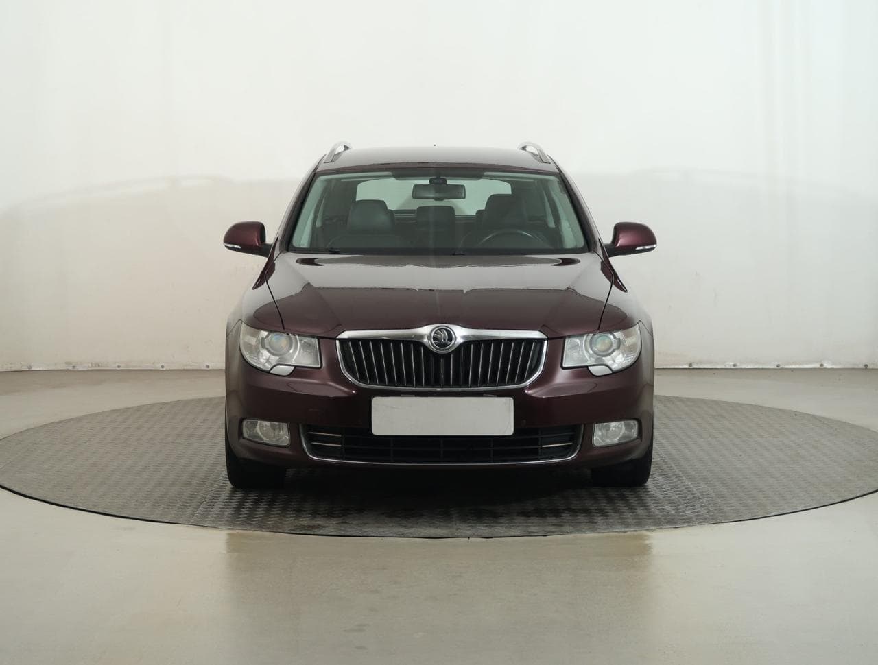 2010 Škoda SUPERB - 2