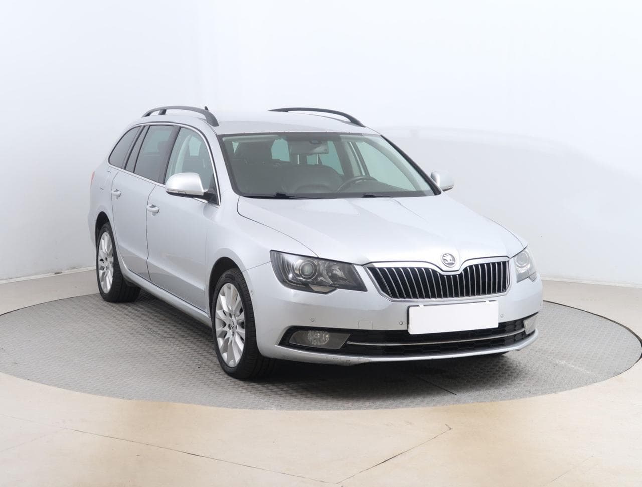 2014 Škoda SUPERB