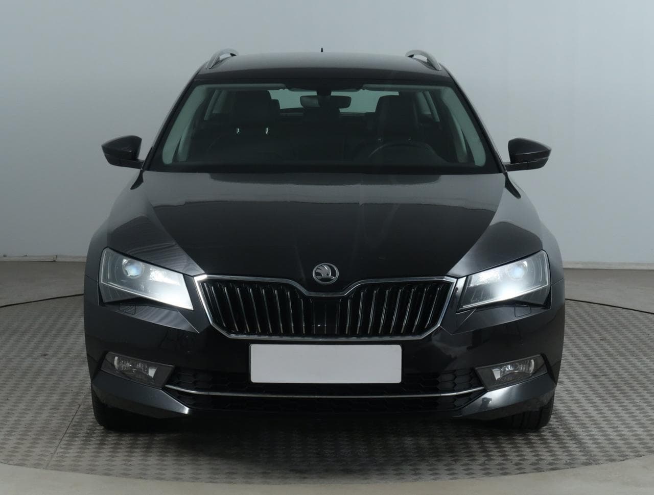 2018 Škoda SUPERB - 2