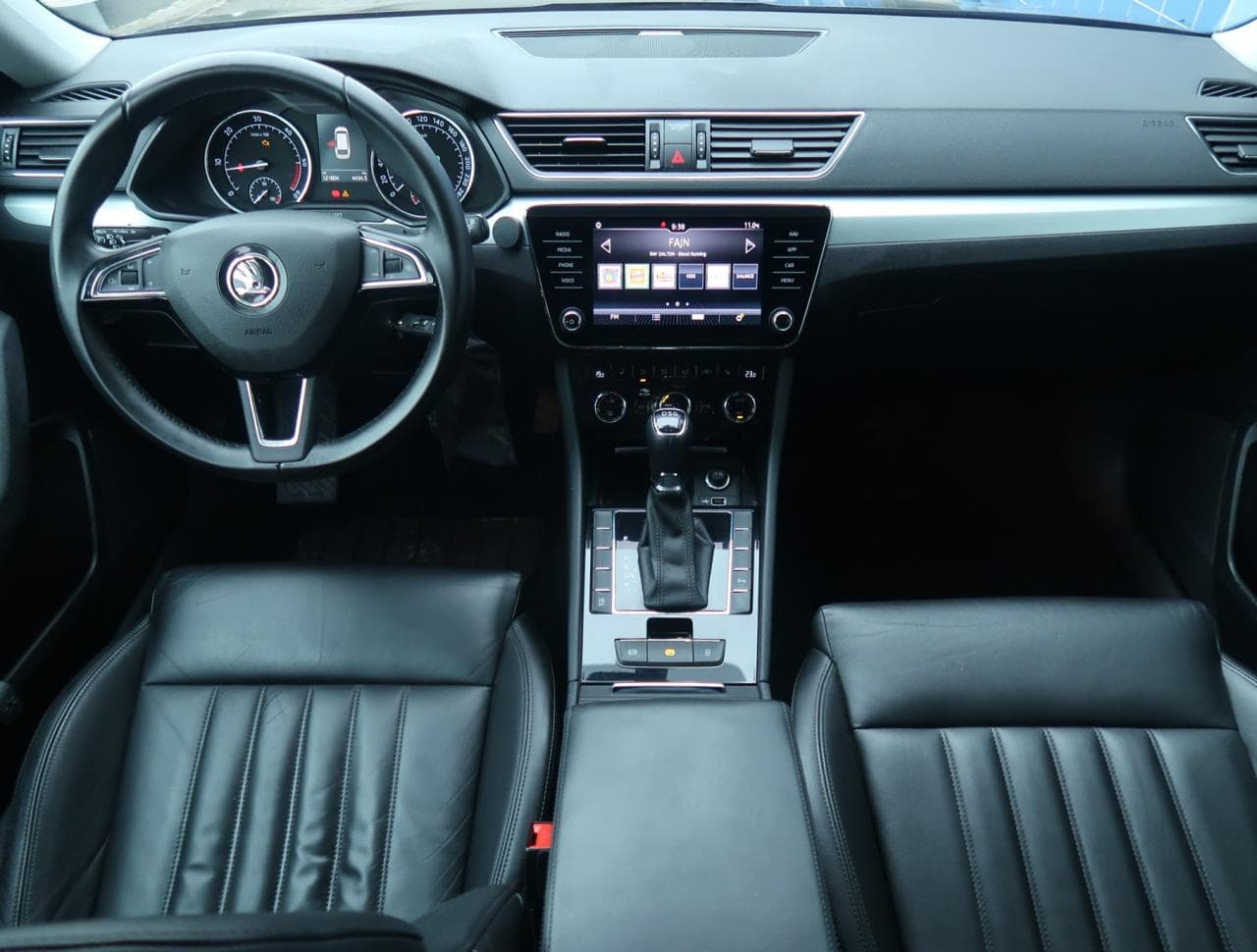 2018 Škoda SUPERB - 10