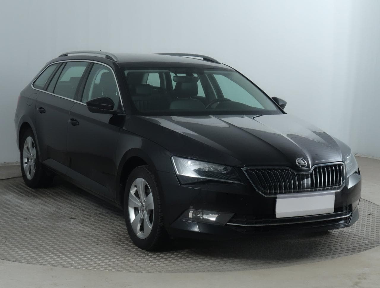 2018 Škoda SUPERB