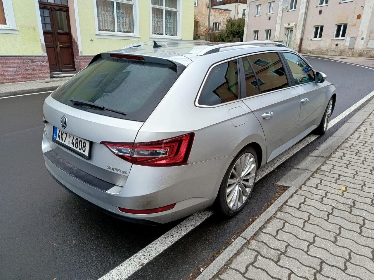 2016 Škoda SUPERB - 2