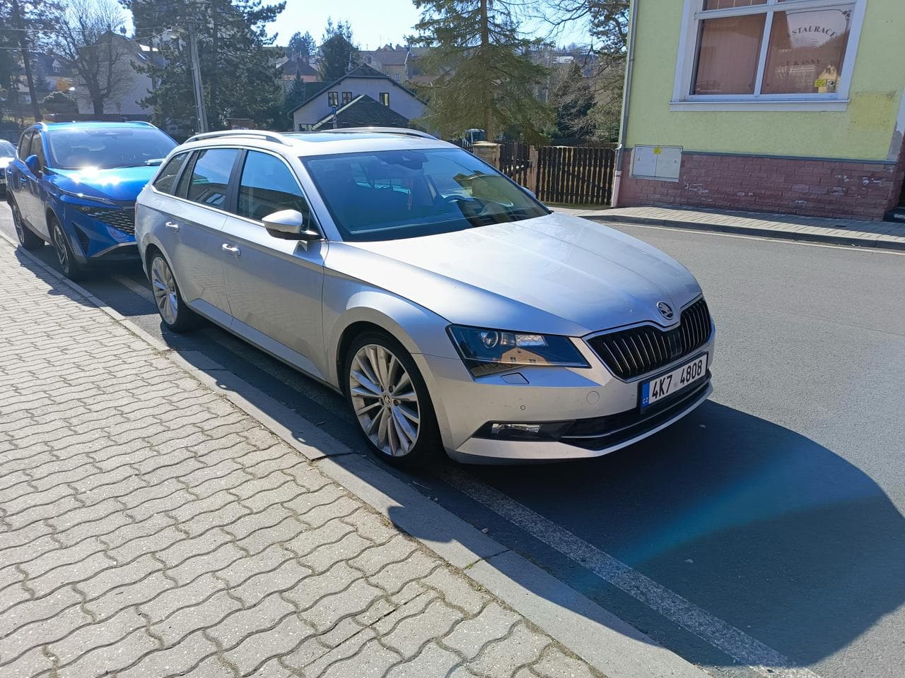 2016 Škoda SUPERB