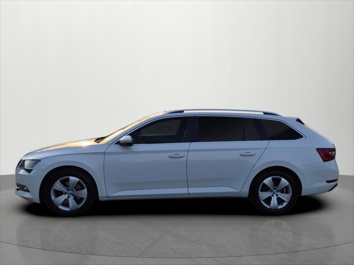 2017 Škoda SUPERB - 4