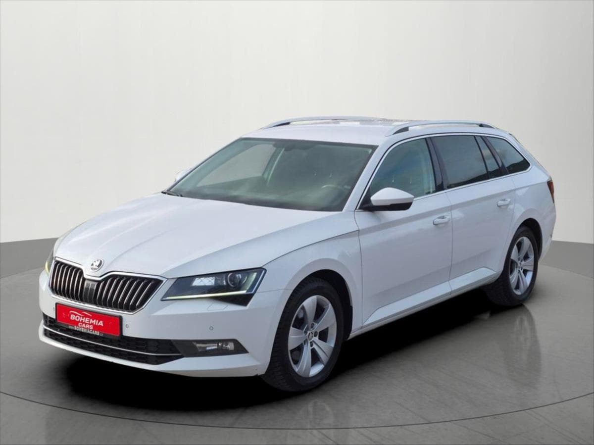 2017 Škoda SUPERB - 3