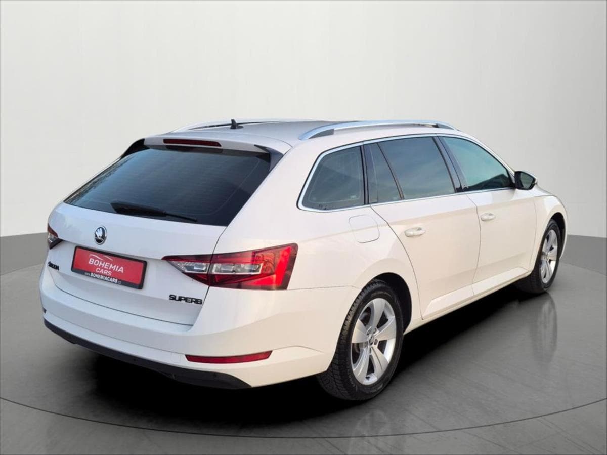 2017 Škoda SUPERB - 7