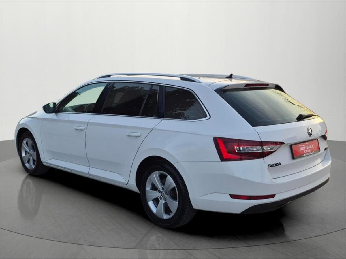 2017 Škoda SUPERB - 5