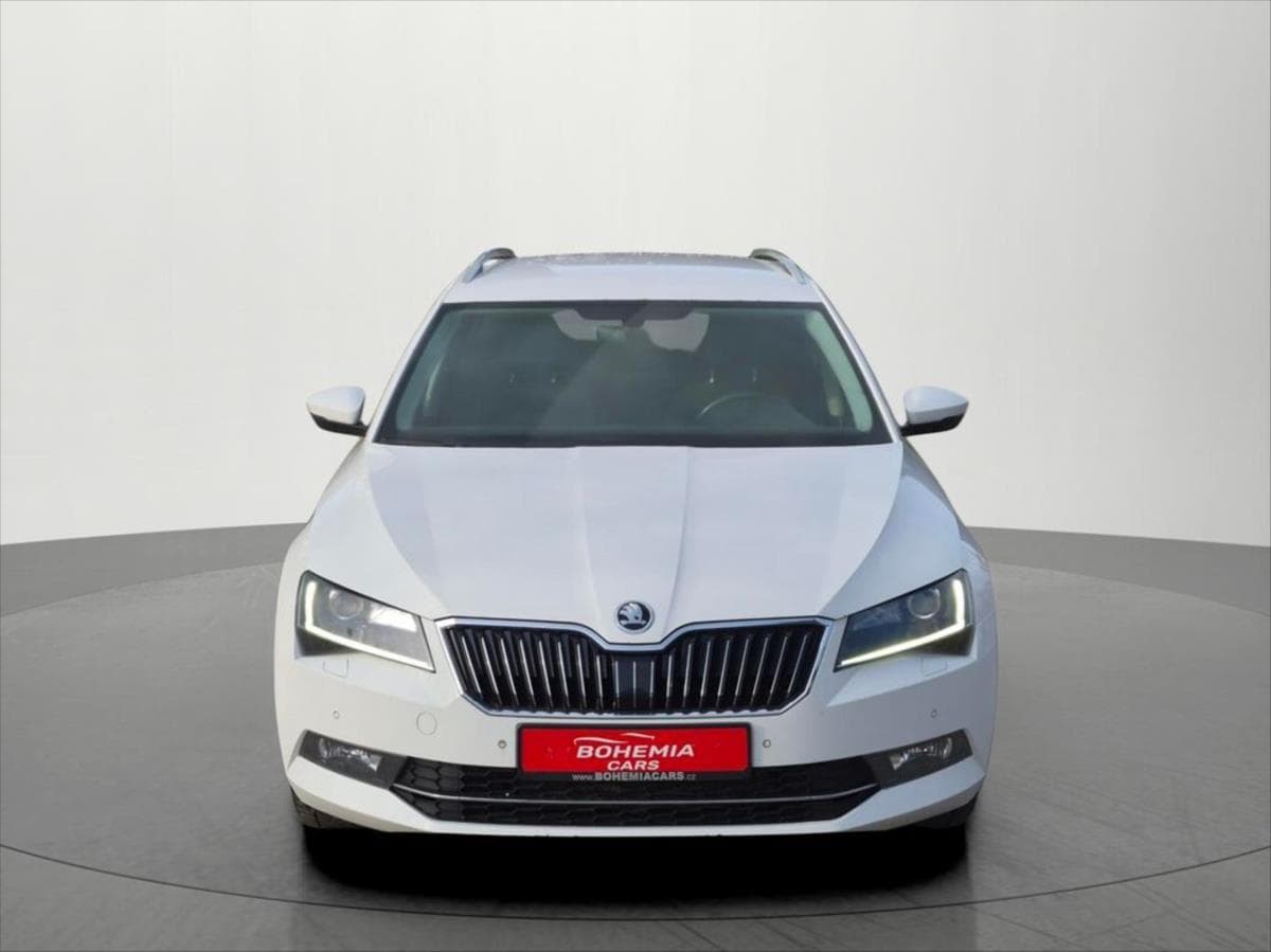 2017 Škoda SUPERB - 2