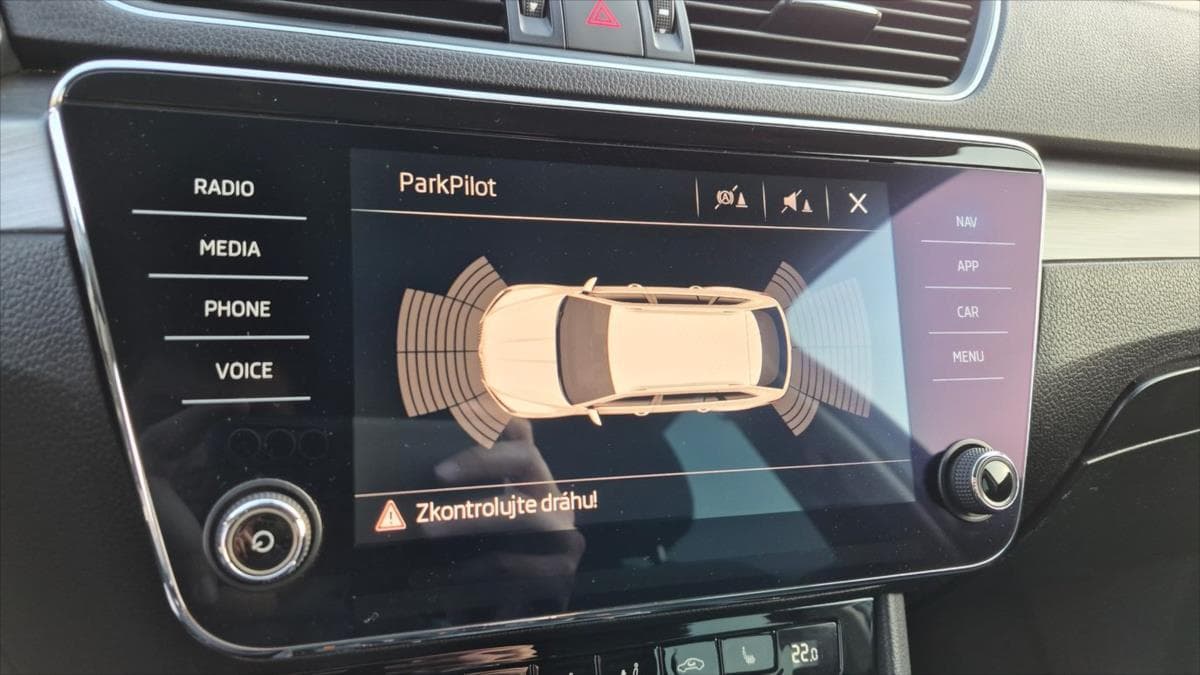 2017 Škoda SUPERB - 14