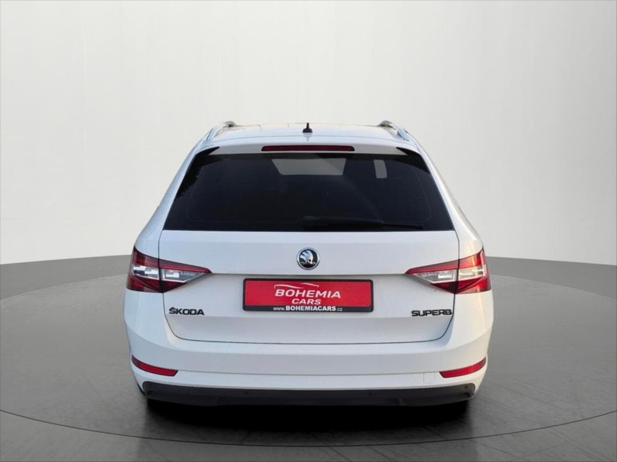 2017 Škoda SUPERB - 6