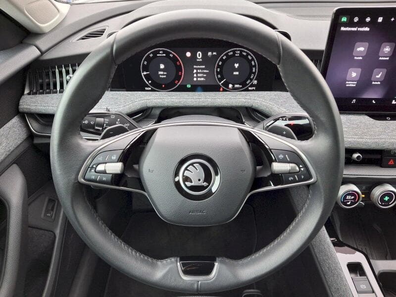2024 Škoda SUPERB - 8