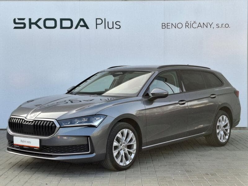 2024 Škoda SUPERB