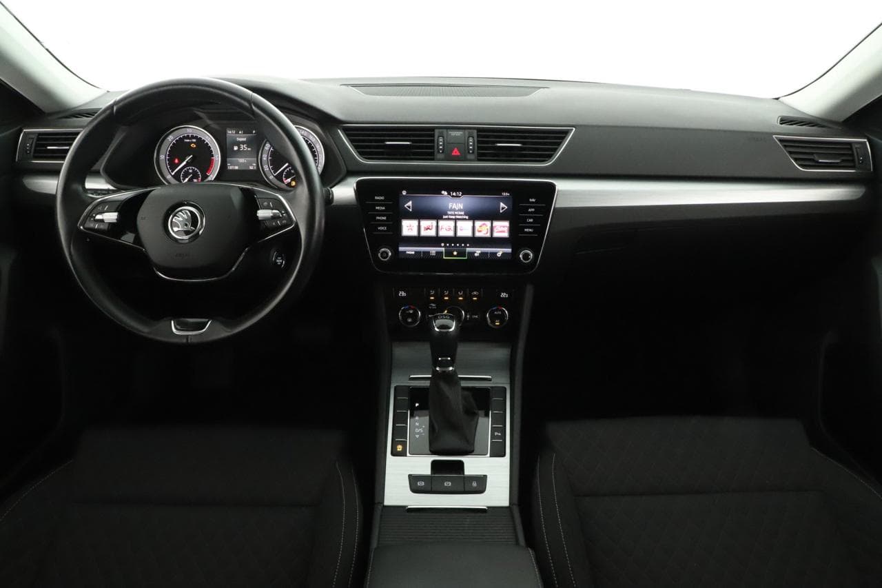 2021 Škoda SUPERB - 9