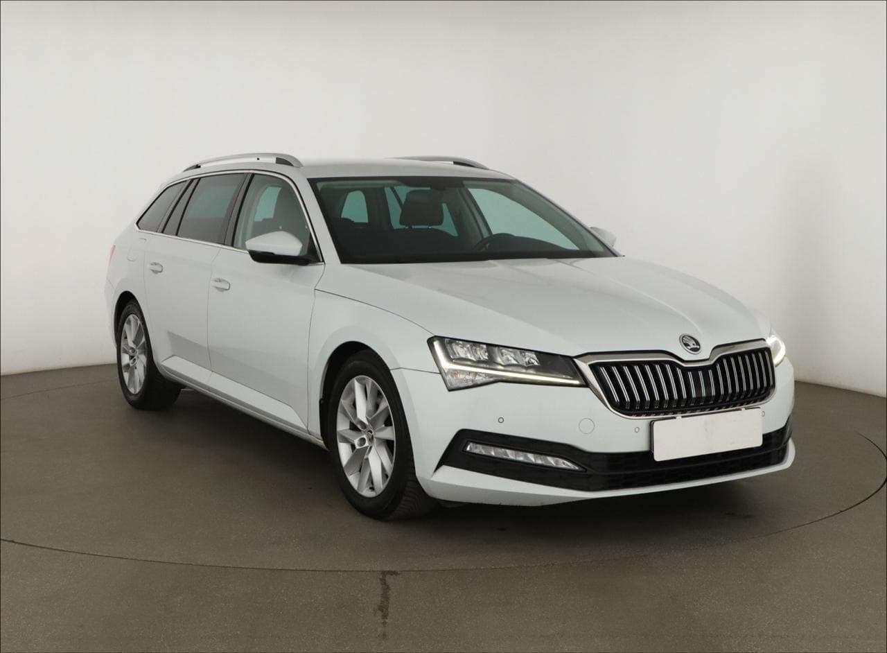 2021 Škoda SUPERB