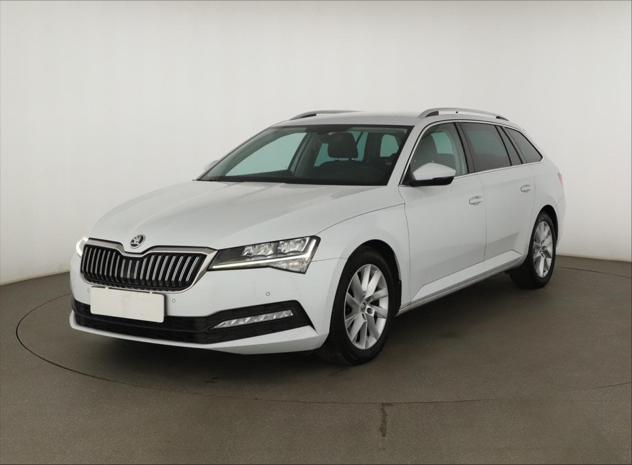 2021 Škoda SUPERB - 3