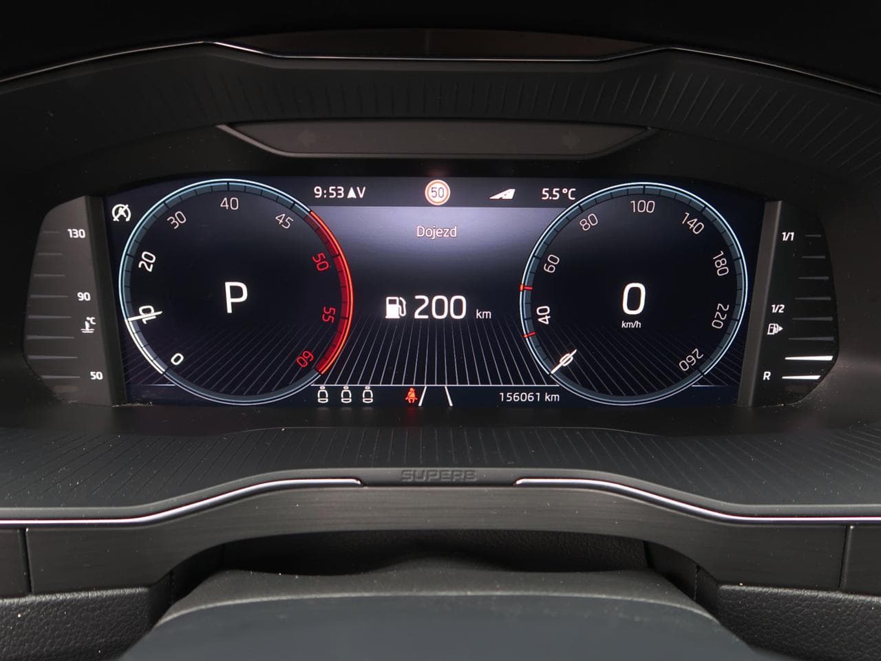 2022 Škoda SUPERB - 17