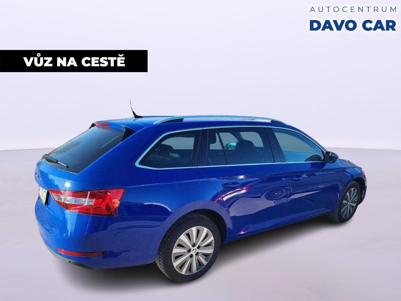 2021 Škoda SUPERB - 2