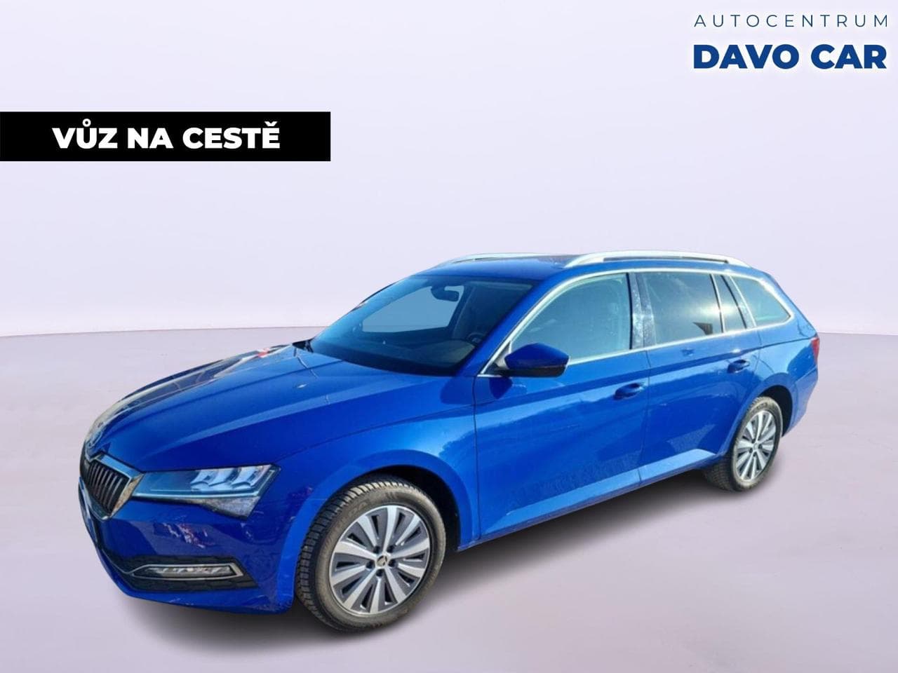 2021 Škoda SUPERB