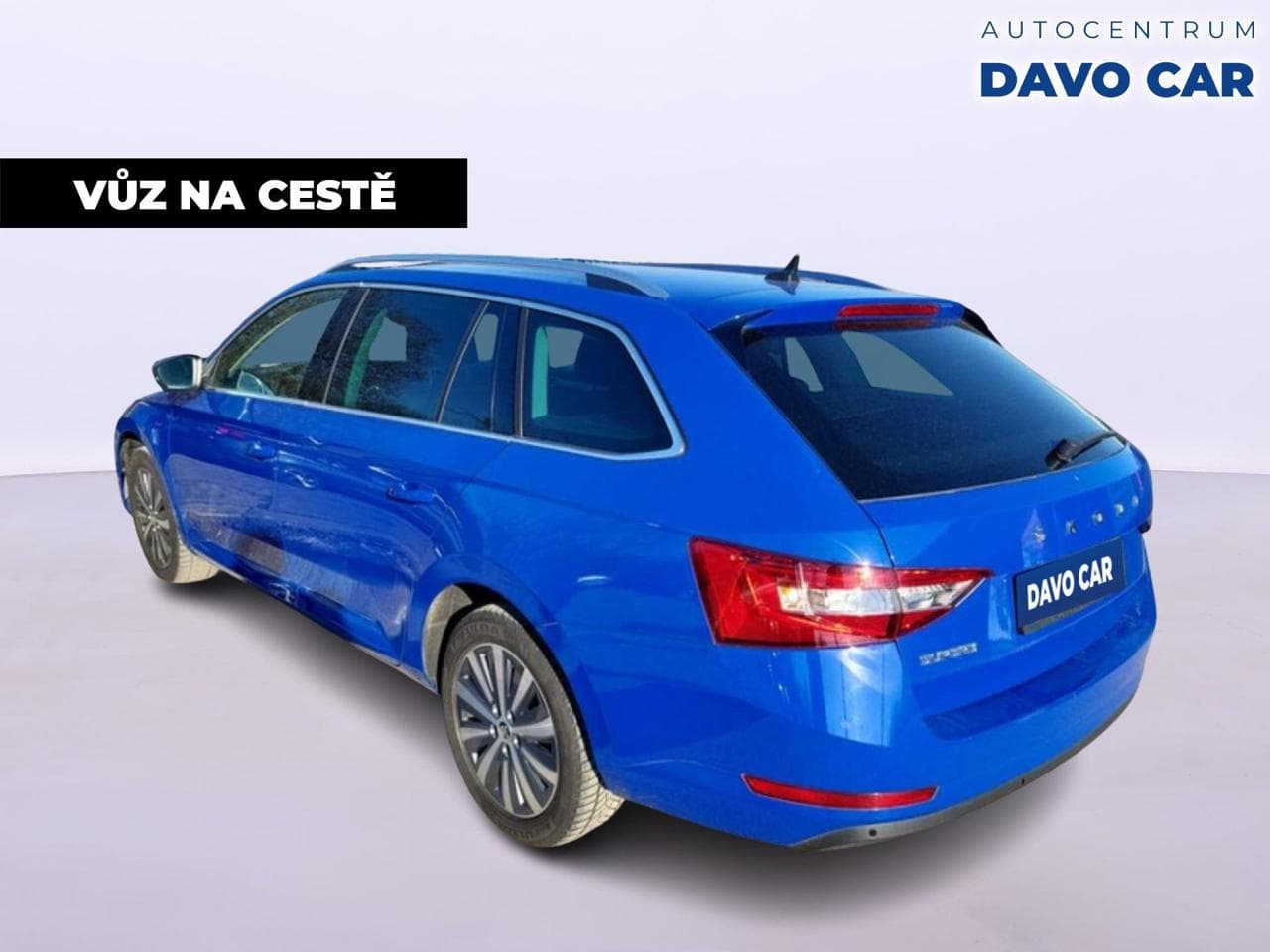 2021 Škoda SUPERB - 4